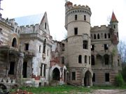 Замок Храповицкого во Владимирской области