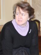 Эксперт открытой сессии М.В.Игнатушко, фото Виктории Катамашвили