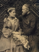Чета татар, фото А.О.Карелина