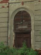 Никольская церковь в Монакове, Навашинский район, Нижегородская область, фото Дмитрия Соколова