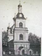 Спасская церковь в Работках
