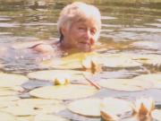 Наталья Яковлевна Медведева, лето 2012 года, (81 год), фото предоставлено Марией Врабеловой