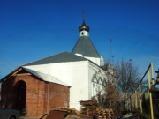 Покровская церковь в Грудцине, фото Натальи Листвиной