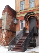 Дом, где жил писатель Анатолий Мариенгоф в Нижнем Новгороде, фото Татьяны Глуховой