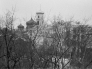 Лыкова дамба в Нижнем Новгороде, фото Дмитрия Соколова