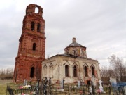 Троицкая церковь в Лемети, фото Василия Безденежных