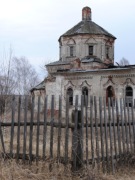 Троицкая церковь в Лемети, фото Юлии Сухониной