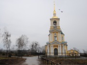 Троицкая церковь в Автодееве, фото Юлии Сухониной
