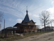 Храм в Липовке, фото Ольги Новоженовой