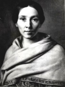 Мария Семёновна Жукова (1804 - 1855), писательница