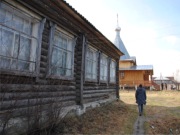 Село Липовка Ардатовского района, фото Юлии Сухониной