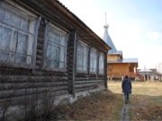 Село Липовка Ардатовского района, фото Юлии Сухониной