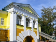 Воспитательный дом (каменный дом И.А.Попова) для круглых сирот в Арзамасе, фото Натальи Пакшиной