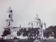 Покровский собор в Лукоянове, фото из Лукояновского краеведческого музея