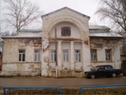 Уездное училище в Ардатове, фото Галины Филимоновой