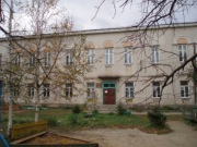 Здание в Починках, где в XIX веке располагалось духовное училище