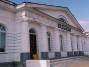 Вокзал в Сергаче, фото Галины Филимоновой