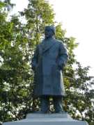 Памятник В.И.Ленину в Ветлуге, фото Сергея Петрушева