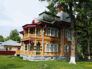 Дом Н.А.Бугрова, фото Павла Пронина