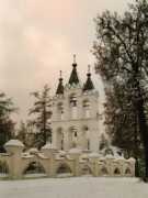 Колокольня Преображенского собора в Вязёмах, фото Галины Филимоновой