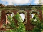 Усадьба Баташёвых в Вознесенском, фото Галины Филимоновой
