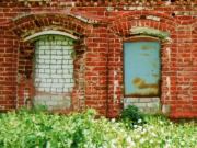 Усадьба Баташёвых в Вознесенском, фото Галины Филимоновой