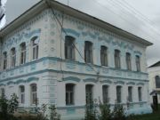 Дом П.С.Моневой, Большое Мурашкино, фото Веры Звездовой