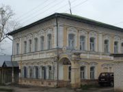 Купеческий дом, Большое Мурашкино, фото Веры Звездовой