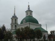 Троицкая церковь XVIII века, Большое Мурашкино, фото Веры Звездовой