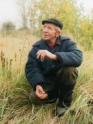 В селе Ключищи Спасского района Нижегородской области, фото Галины Филимоновой