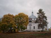Церковь в Ветошкине, фото Владимира Бакунина