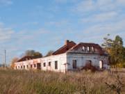 Руины корпусов конезавода, фото Владимира Бакунина