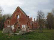 Руины домика управляющего, фото Владимира Бакунина