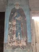 Фреска в мармыжской церкви, фото Владимира Бакунина