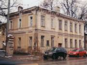 Дом № 16 на улице Большой Печерской в Нижнем Новгороде, фото Галины Филимоновой