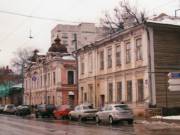 Дом № 16 на улице Большой Печерской в Нижнем Новгороде, фото Галины Филимоновой