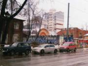 Улица Большая Печерская в Нижнем Новгороде, фото Галины Филимоновой