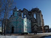 Иверский монастырь в Выксе, фото Ольги Зайцевой