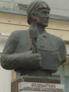 Памятник А.Х.Бусыгину, фото Анастасии Кустовой