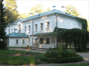 Дом Л.Н.Толстого в Ясной Поляне, фото предоставлено Еленой Алёхиной