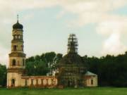 Спасская церковь в Илёве, фото Галины Филимоновой