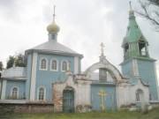 Преображенская церковь в Сухаренках, фото Андрея Павлова