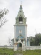Преображенская церковь в Сухаренках, фото Андрея Павлова