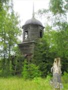 Никольская церковь в Содомове Ковернинского района, фото Андрея Павлова