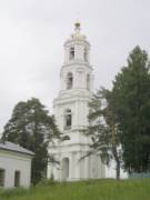 Колокольня Высоковско-Успенского монастыря, фото Андрея Павлова