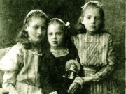 Сестры Подгурские, фото М.Дмитриева