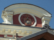 Императорский павильон Московского вокзала в Нижнем Новгороде, фото Дмитрия Соколова