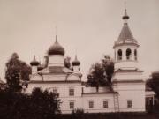 Церковь в селе Сомовке Воротынского района, фото предоставлено Владимиром Муромцевым