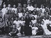 Воспитанники Монаковского детского дома, фото предоставлено А.Г.Терёшкиной