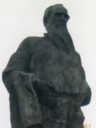 Памятник Л.Н.Толстому в Туле, фото Галины Филимоновой